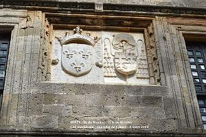 132- Citadelle medievale